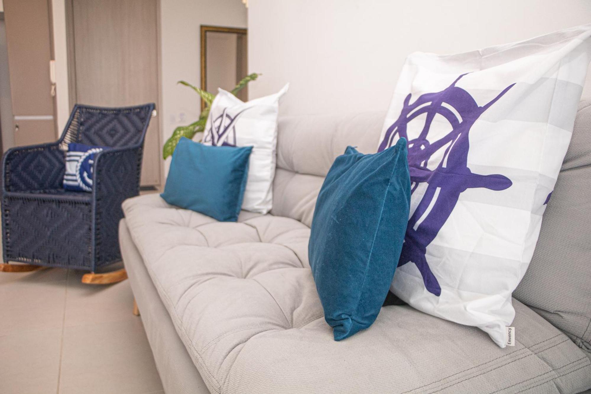 Apartamento De Lujo Frente Al Mar Con Piscina Cartagena Exterior foto