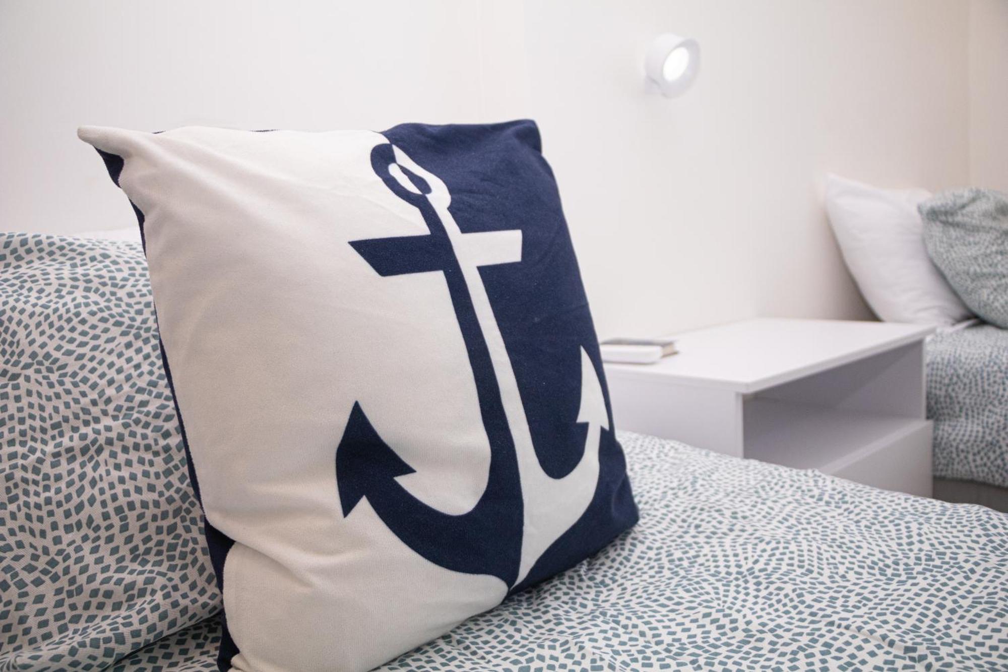 Apartamento De Lujo Frente Al Mar Con Piscina Cartagena Exterior foto