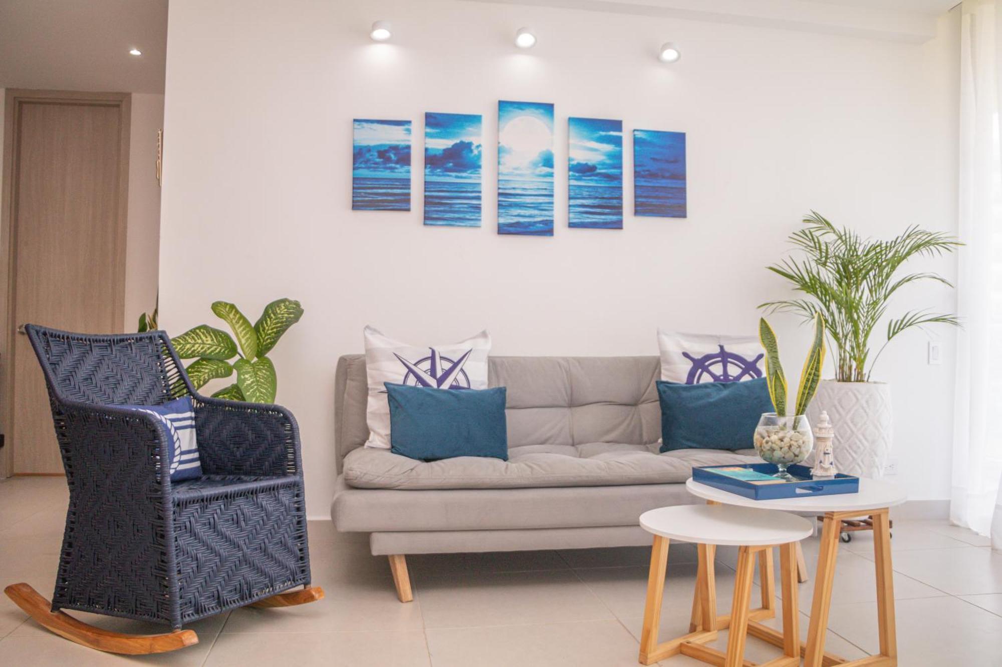 Apartamento De Lujo Frente Al Mar Con Piscina Cartagena Exterior foto