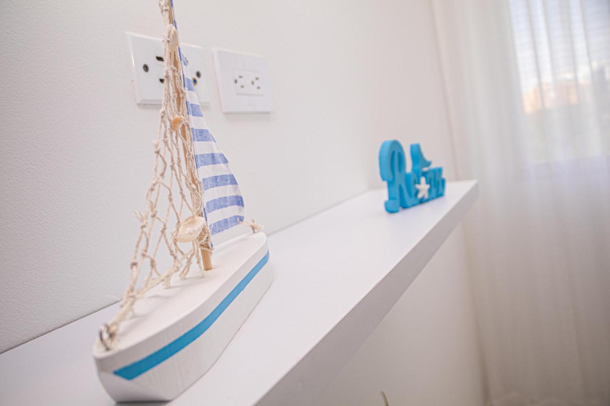 Apartamento De Lujo Frente Al Mar Con Piscina Cartagena Exterior foto